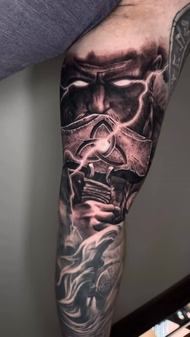 Tattoo by Preston