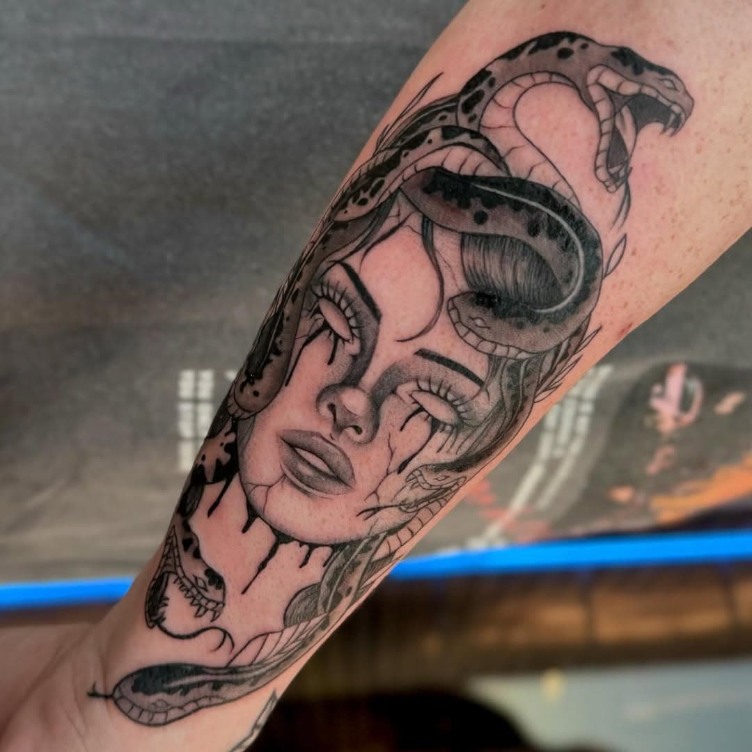 Tattoo by Rachel Winsor