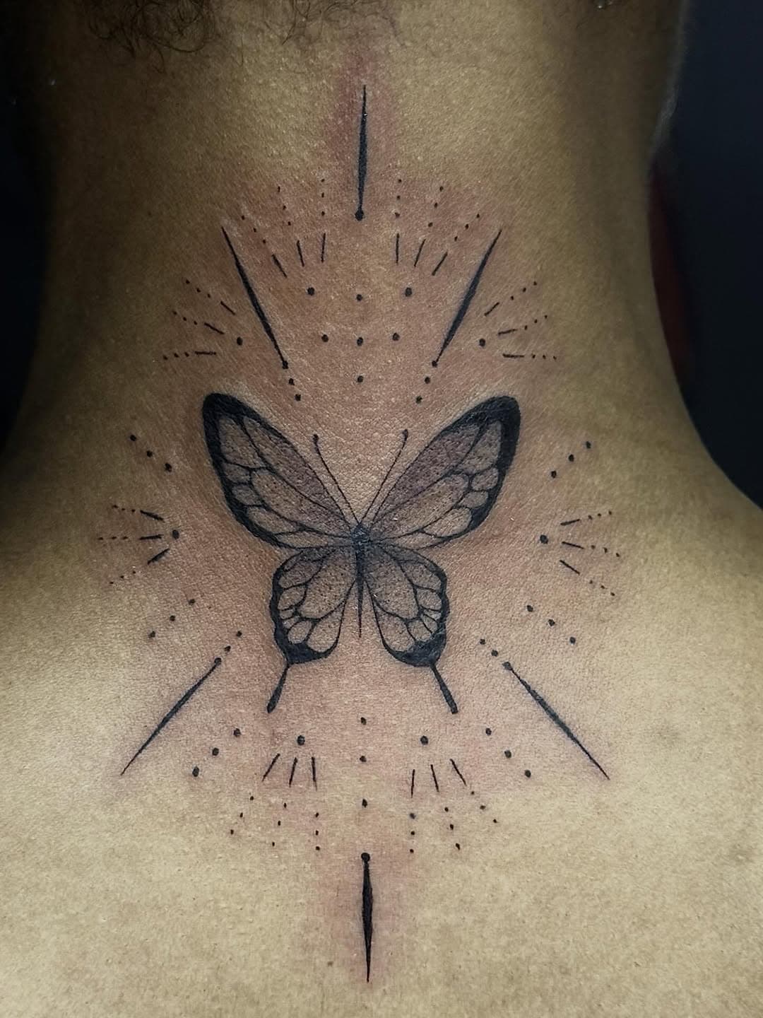 Tattoo by Rachel Winsor