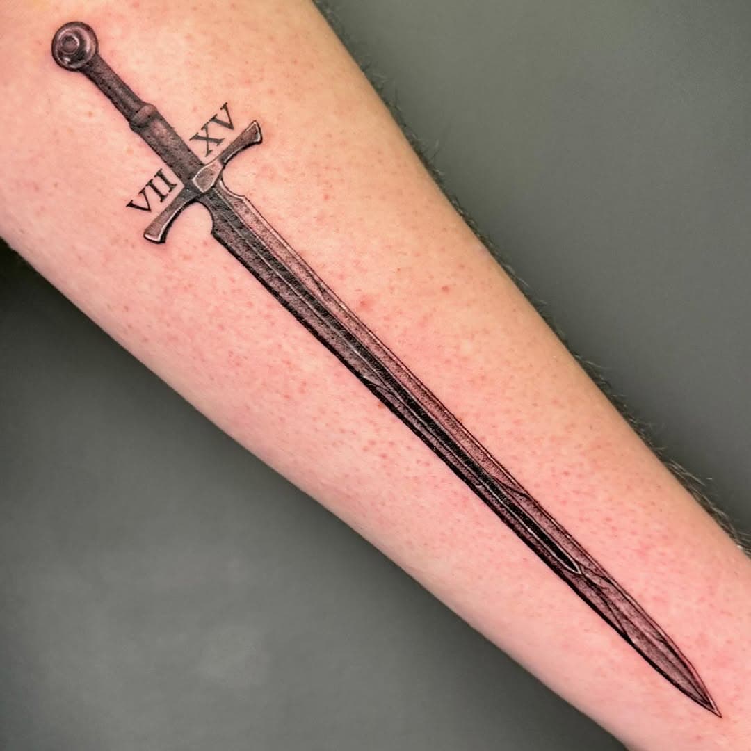 Tattoo by Rachel Winsor