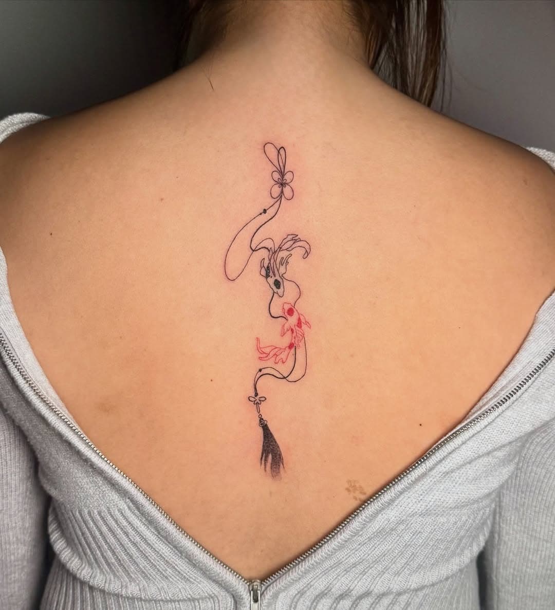 Tattoo by RATINK_Tattoo