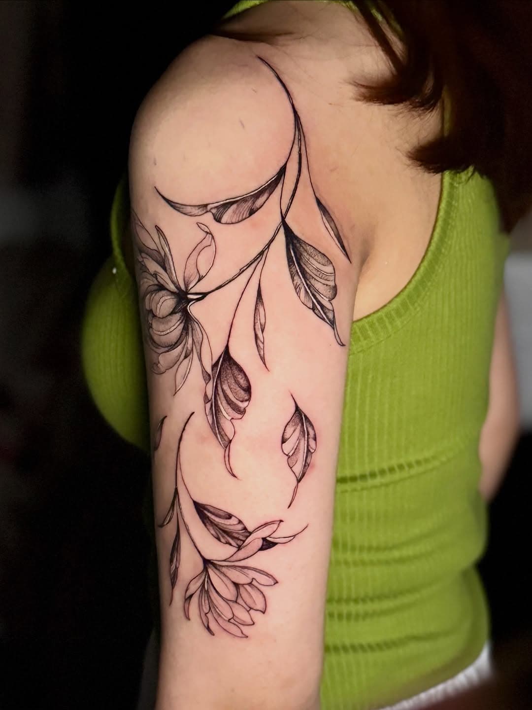 Tattoo by RATINK_Tattoo