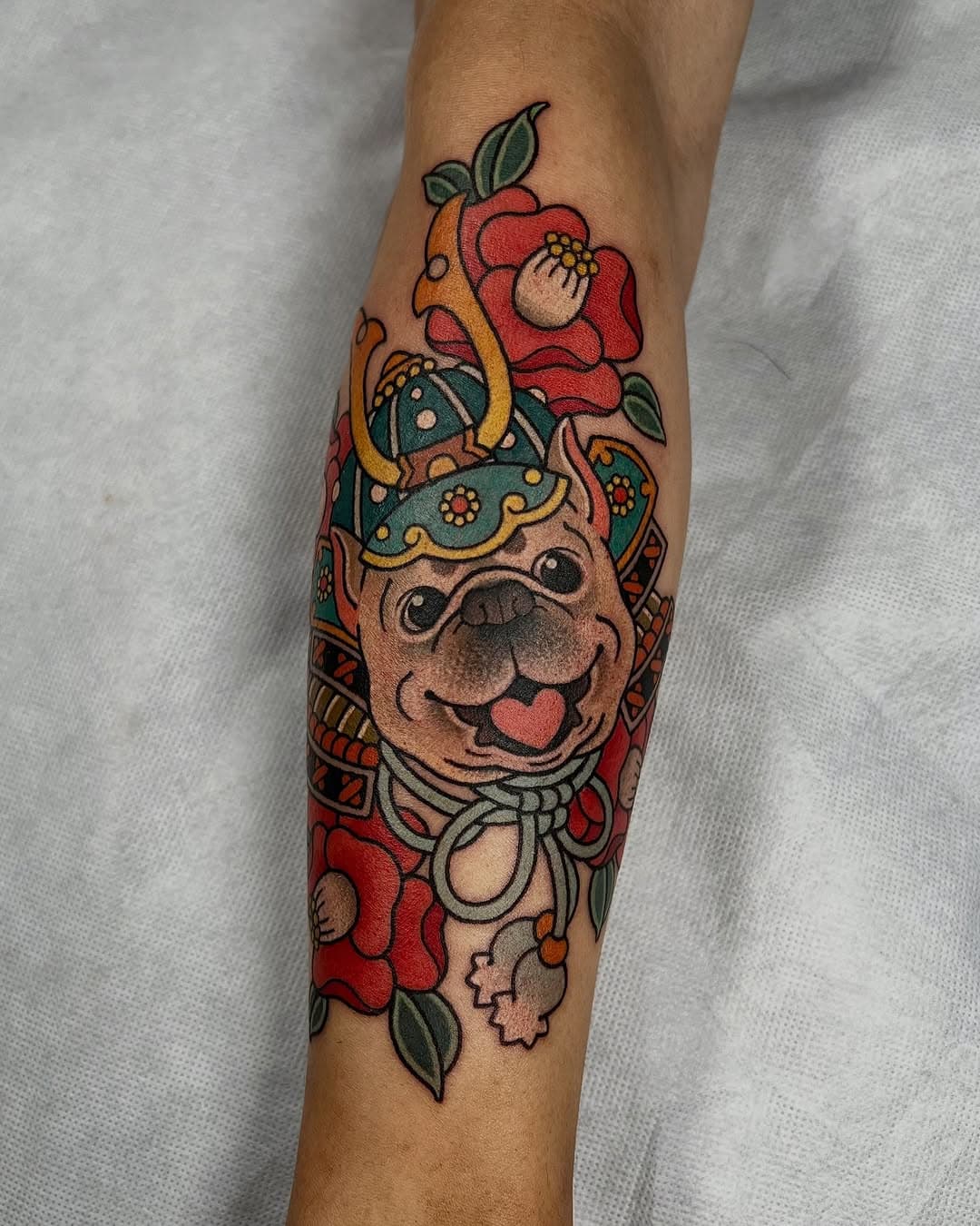 Tattoo by RAY