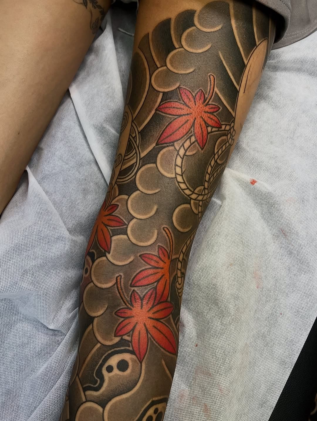 Tattoo by RAY