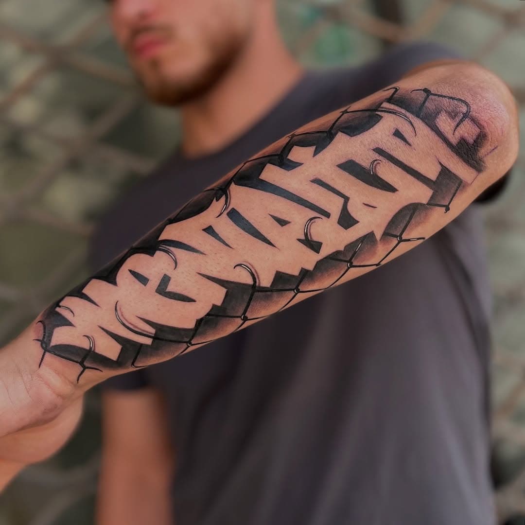 Tattoo by Ricky DaRua