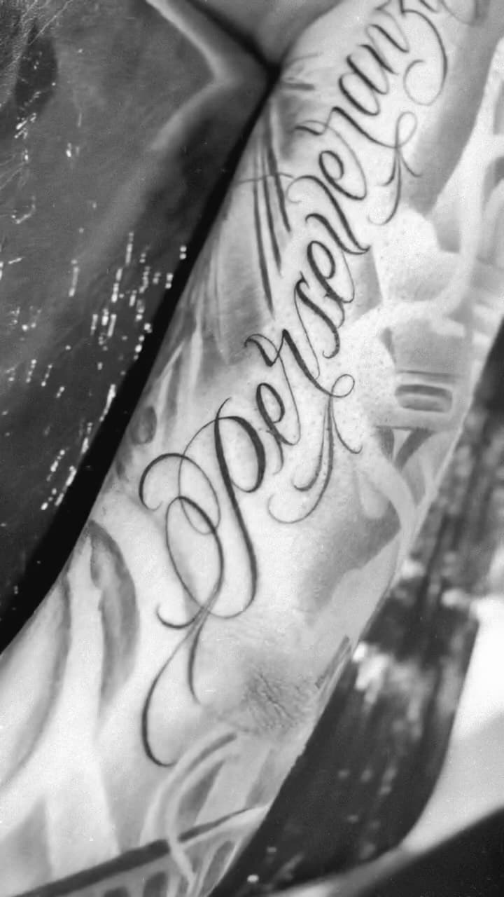 Tattoo by Ricky DaRua