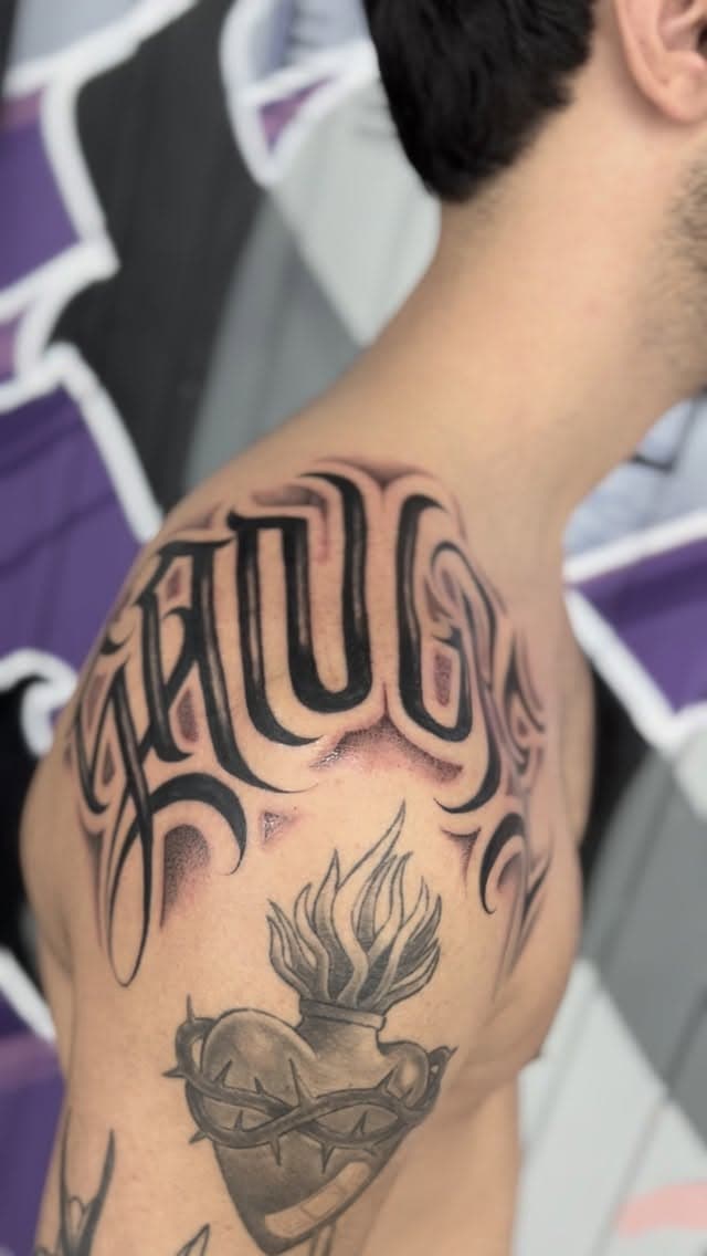 Tattoo by Ricky DaRua