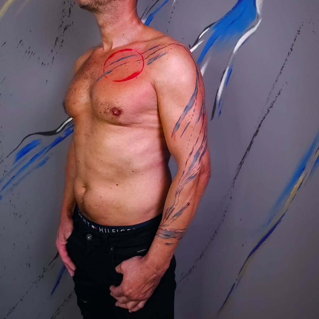 Tattoo by Roman.inked