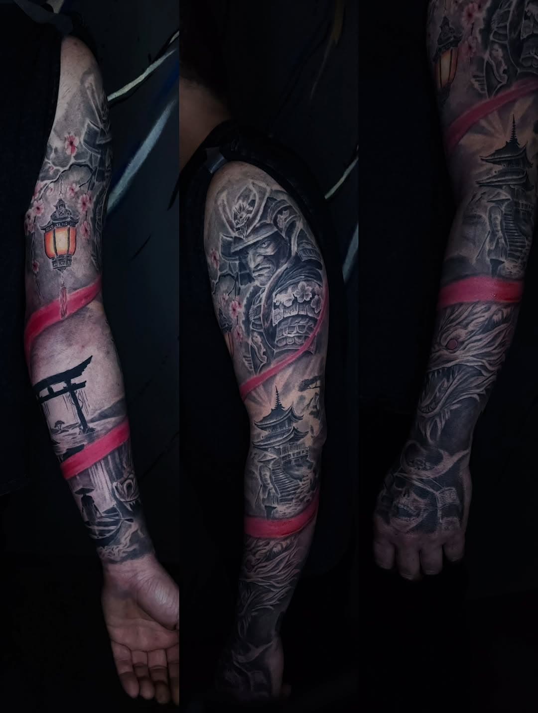 Tattoo by Roman.inked