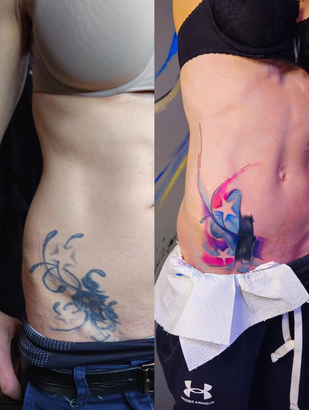 Tattoo by Roman.inked