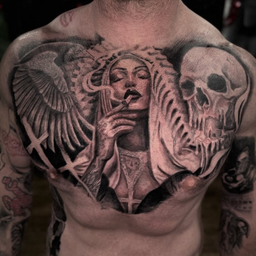 Tattoo by Romi