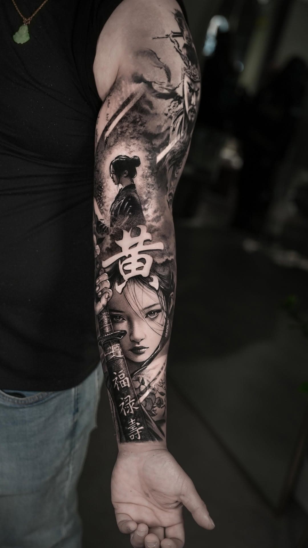 Tattoo by 𝗘𝘇𝗲𝗾𝘂𝗶𝗲𝗹 Samuraii
