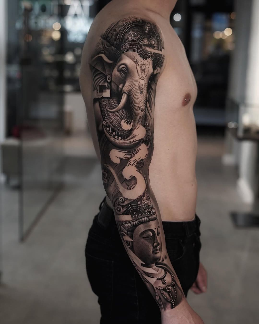 Tattoo by 𝗘𝘇𝗲𝗾𝘂𝗶𝗲𝗹 Samuraii