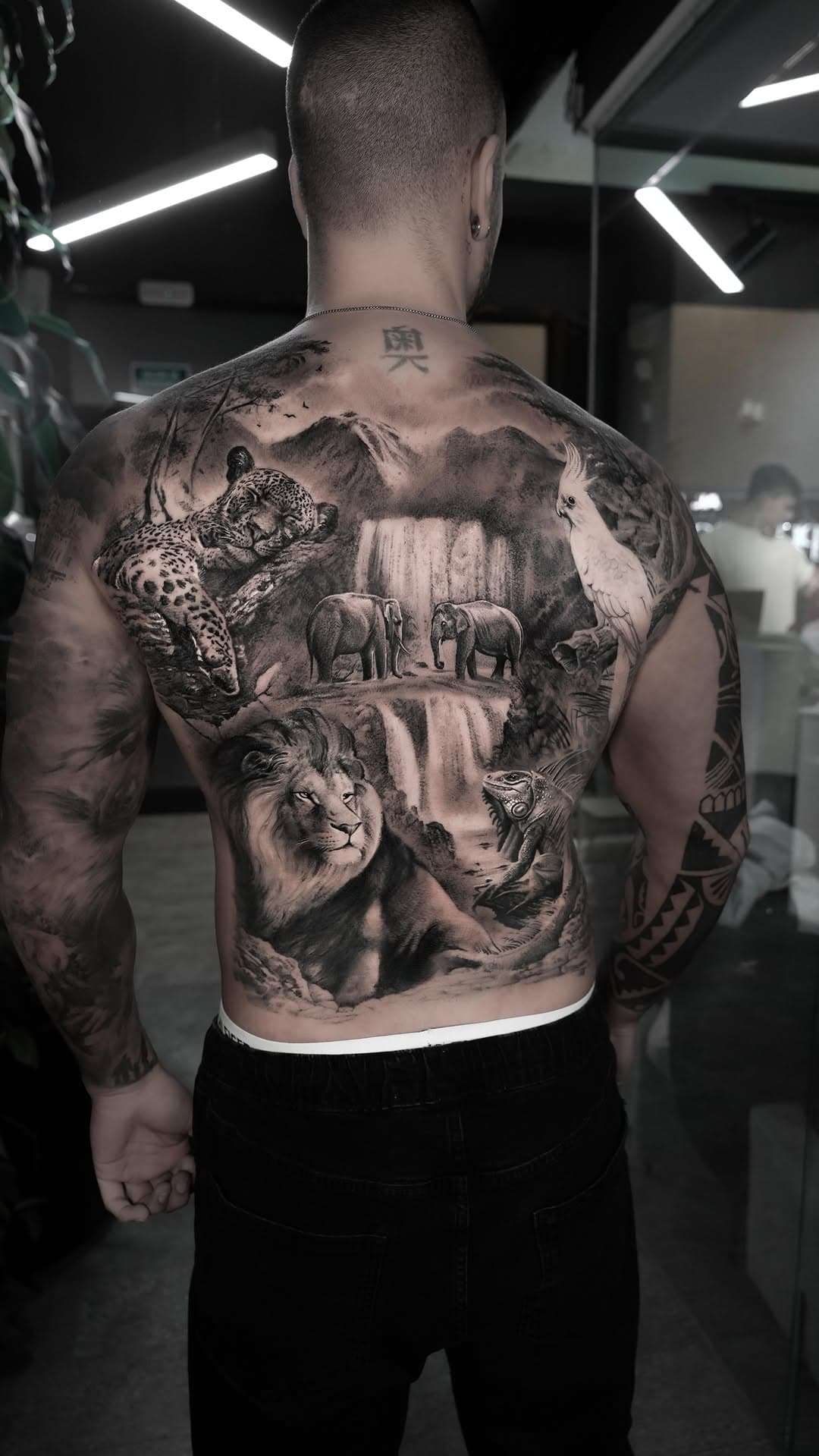 Tattoo by 𝗘𝘇𝗲𝗾𝘂𝗶𝗲𝗹 Samuraii