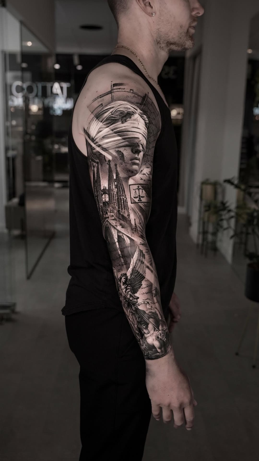 Tattoo by 𝗘𝘇𝗲𝗾𝘂𝗶𝗲𝗹 Samuraii