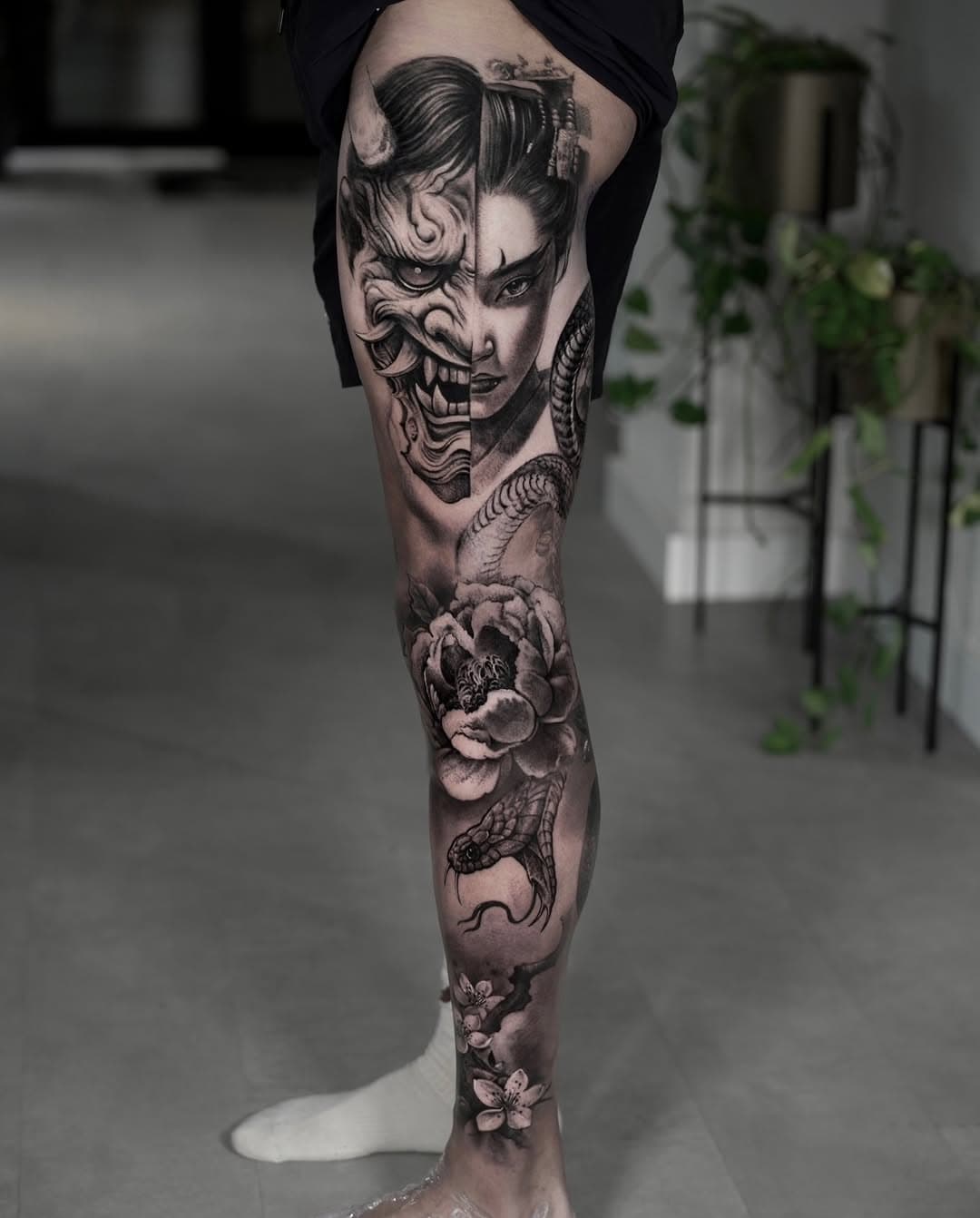 Tattoo by 𝗘𝘇𝗲𝗾𝘂𝗶𝗲𝗹 Samuraii