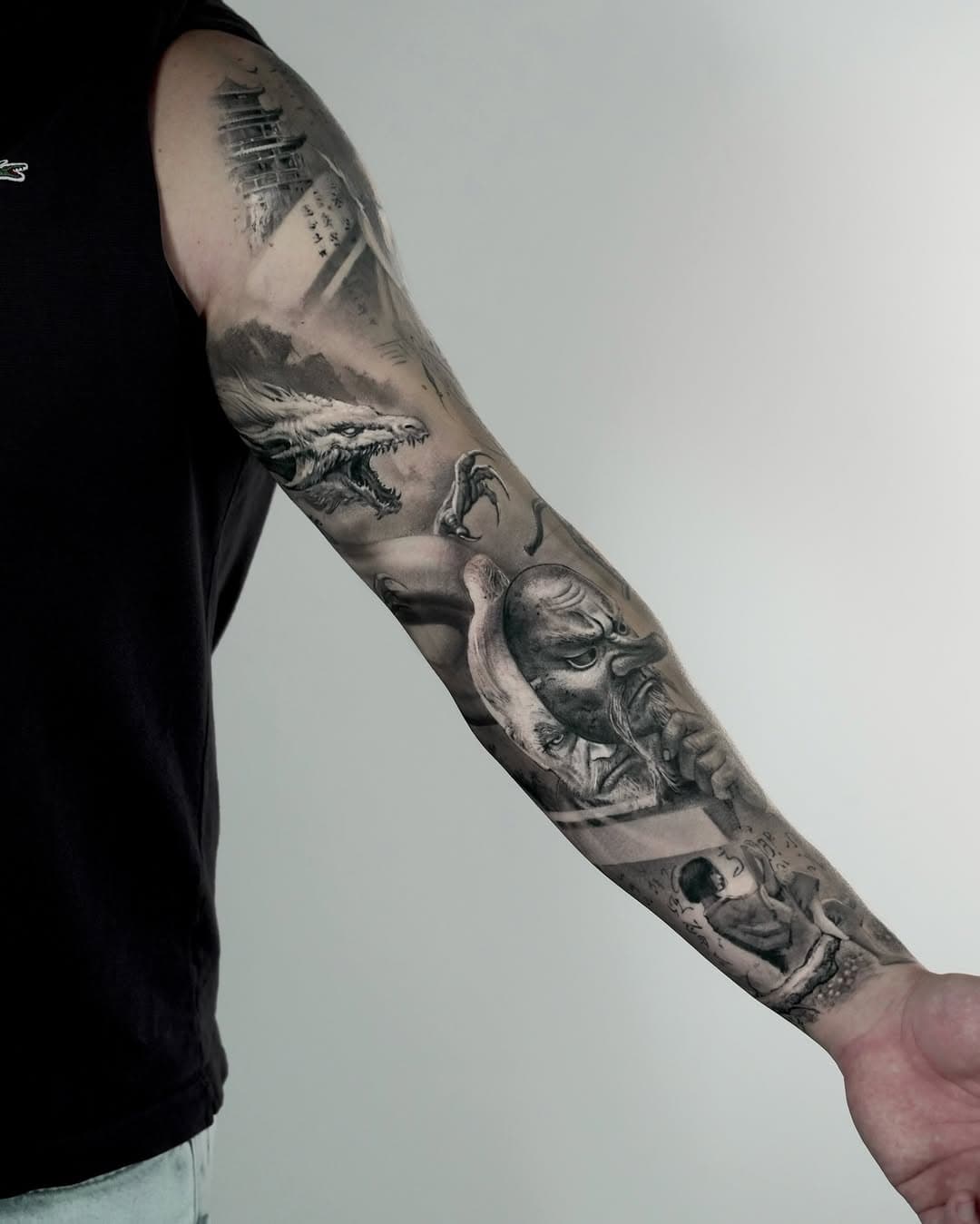 Tattoo by 𝗘𝘇𝗲𝗾𝘂𝗶𝗲𝗹 Samuraii