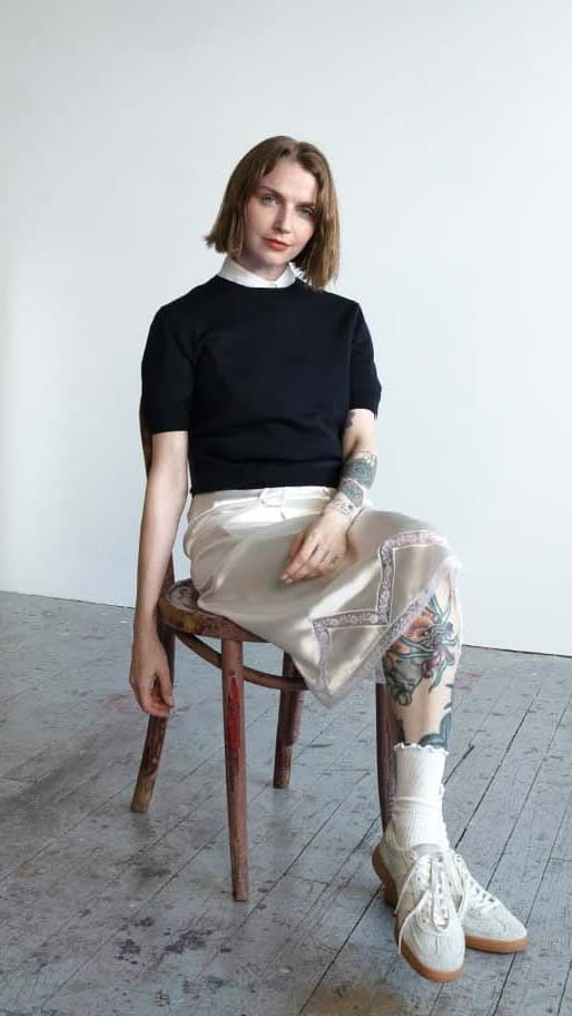 Tattoo by sashaunisex