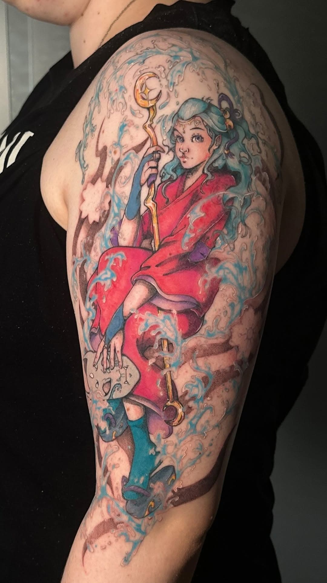 Tattoo by Silus🎐 | Tattoo