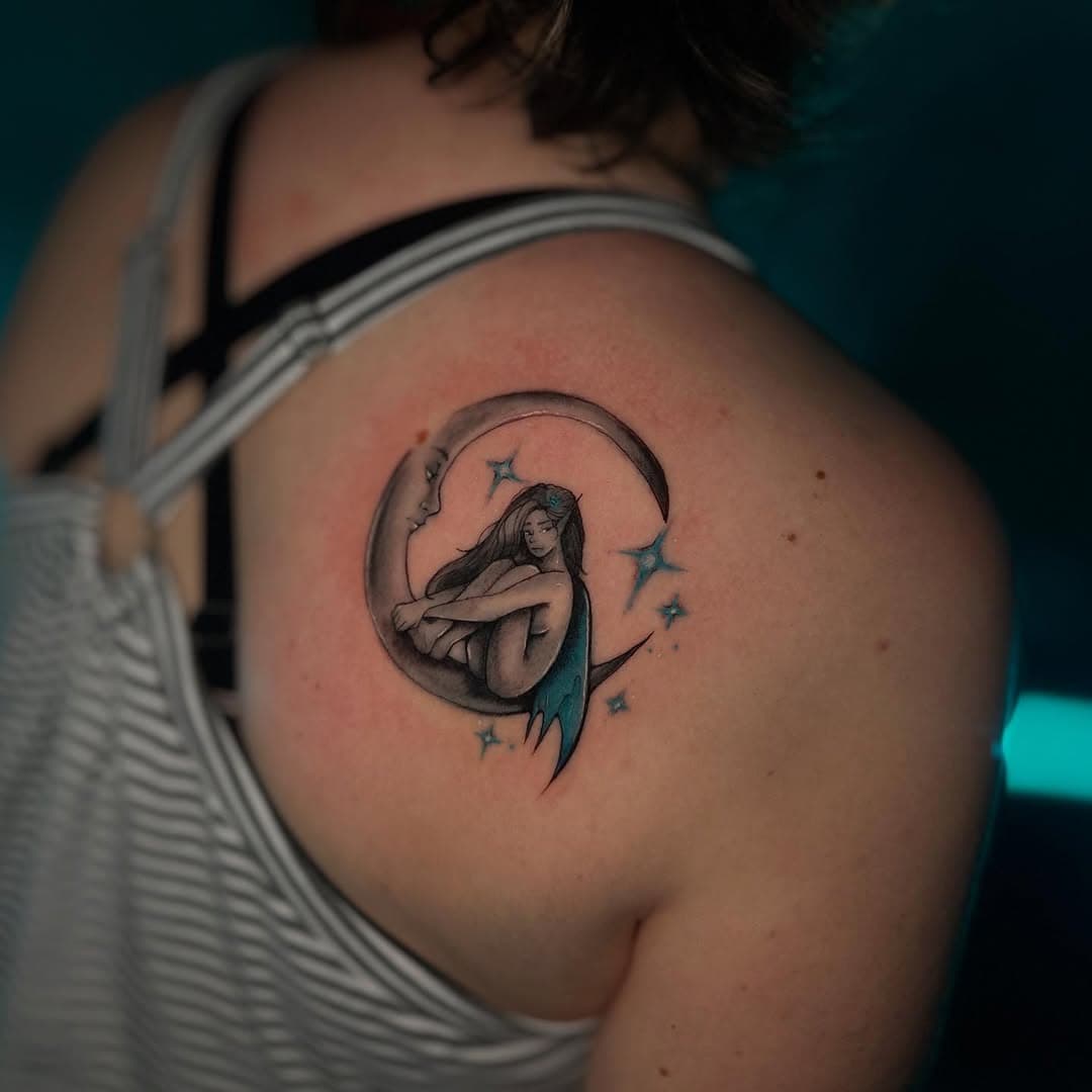 Tattoo by Silus🎐 | Tattoo