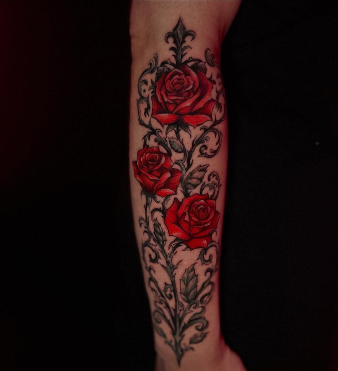 Tattoo by Silus🎐 | Tattoo