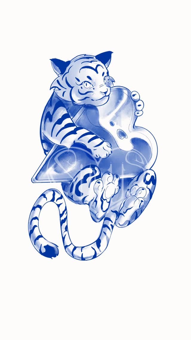 Tattoo by Silus🎐 | Tattoo