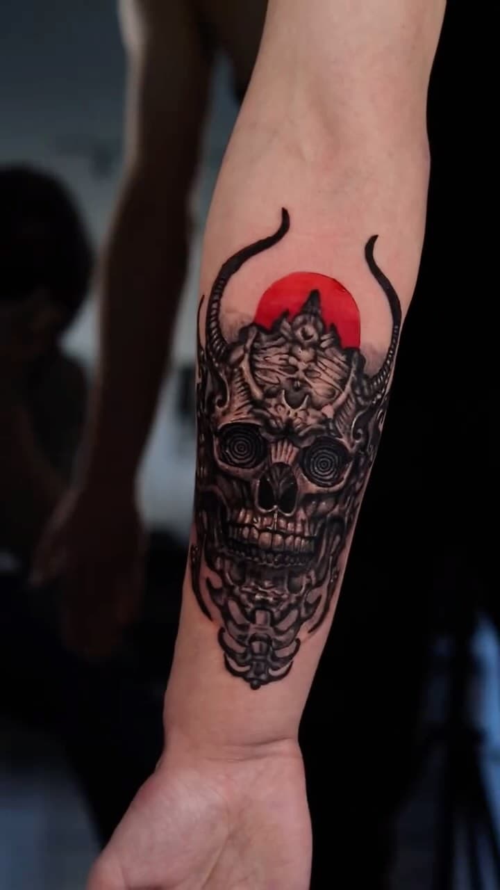 Tattoo by Sloppy