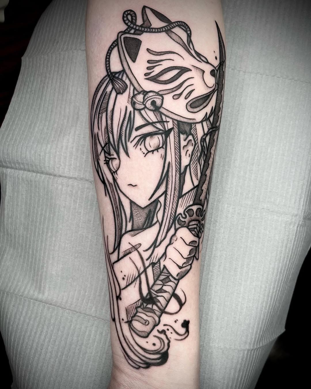 Tattoo by Soue Tatts