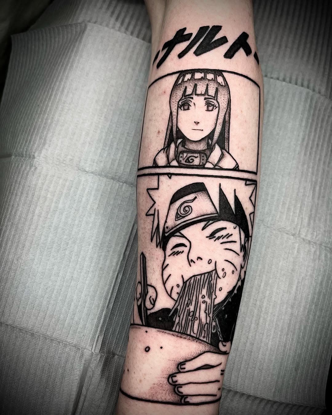 Tattoo by Soue Tatts