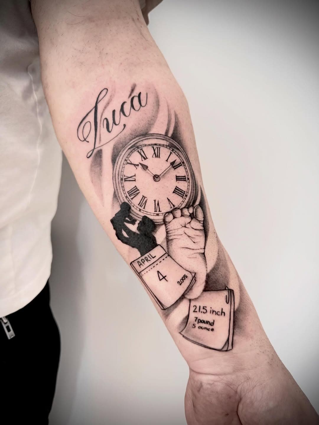 Tattoo by Soue Tatts