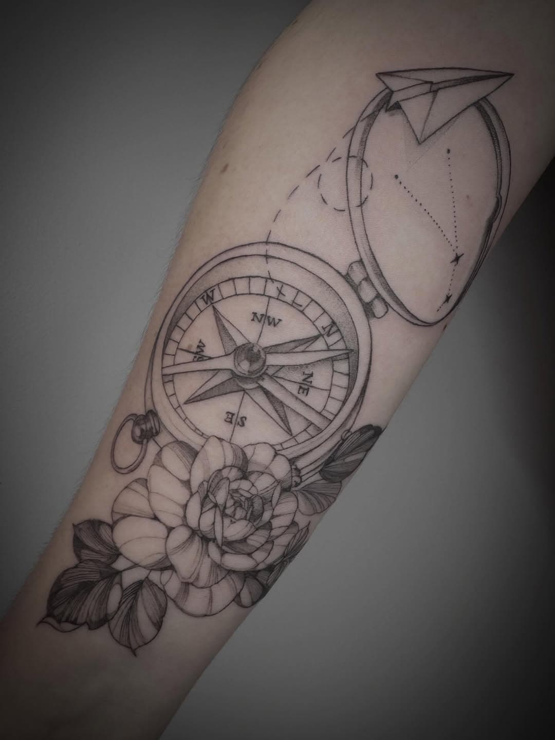 Tattoo by Soue Tatts