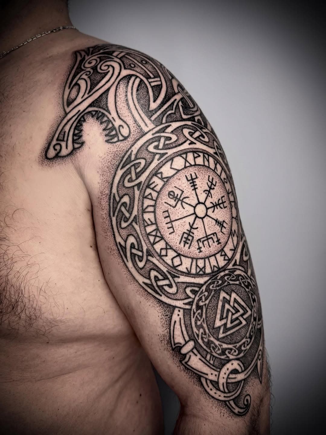 Tattoo by Soue Tatts