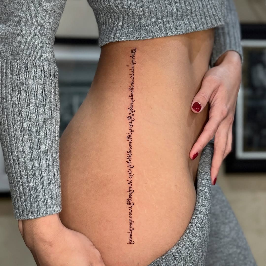 Tattoo by Steven Lopez