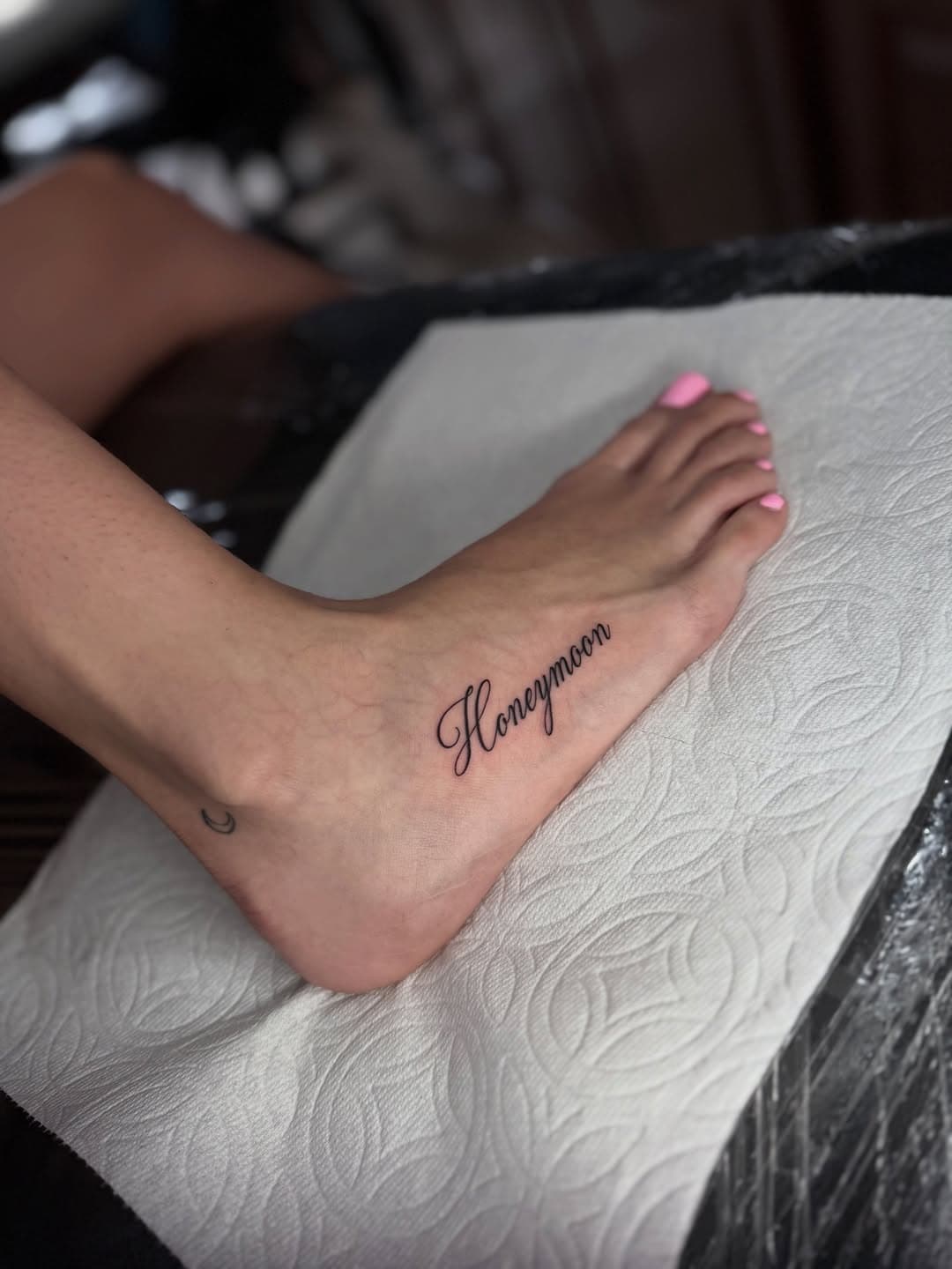 Tattoo by Steven Lopez