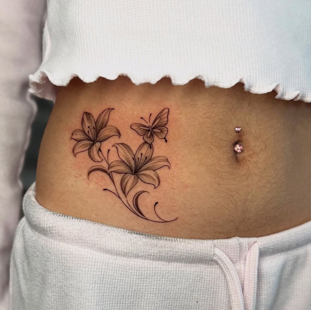 Tattoo by Steven Lopez