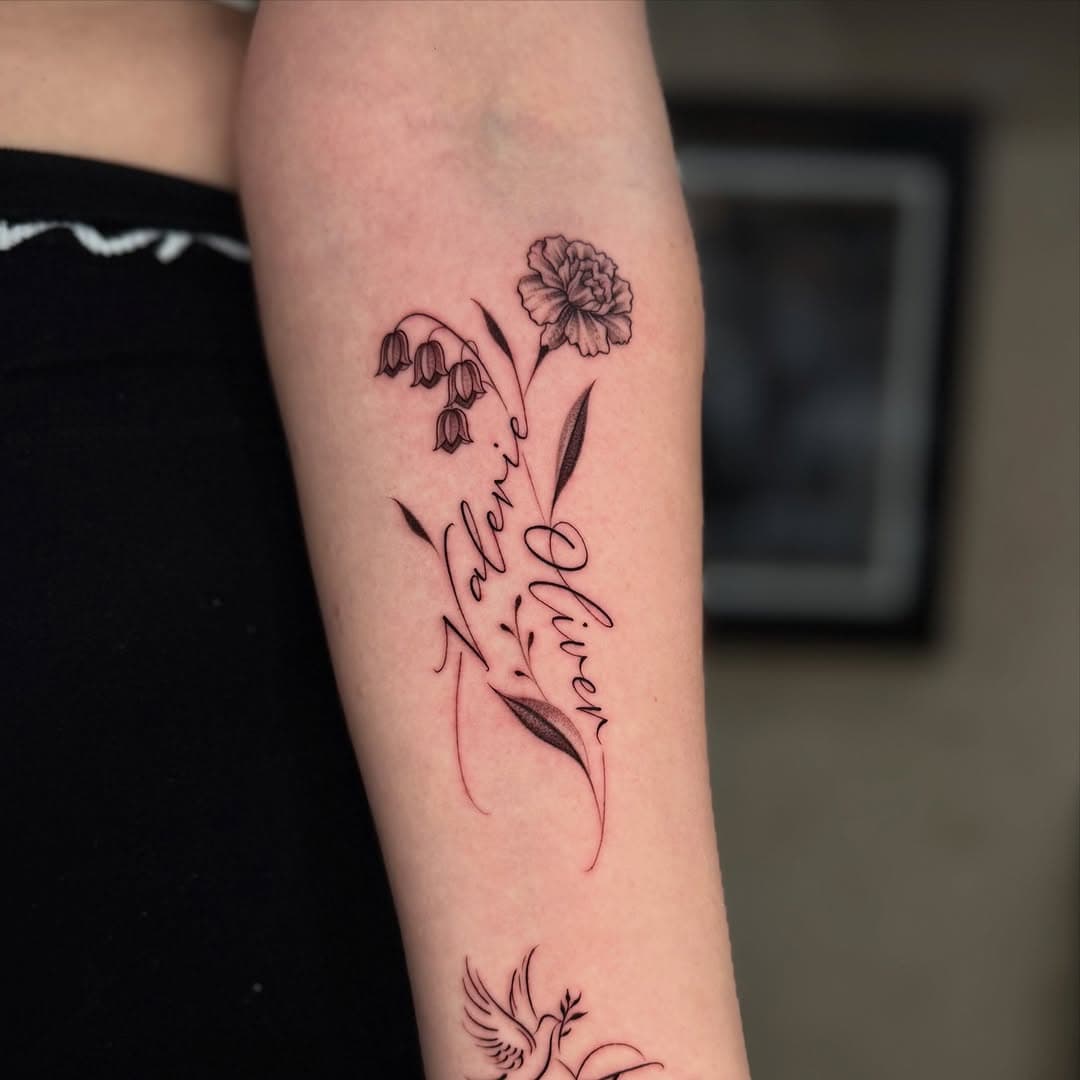 Tattoo by Steven Lopez