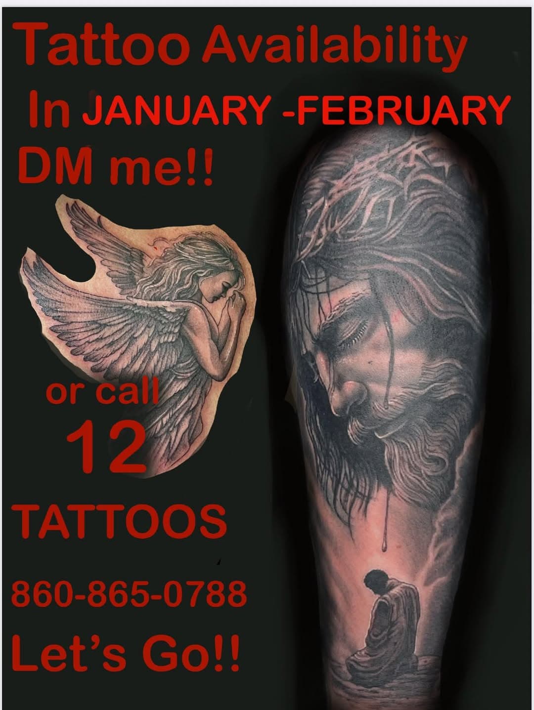 Tattoo by Steven Tefft