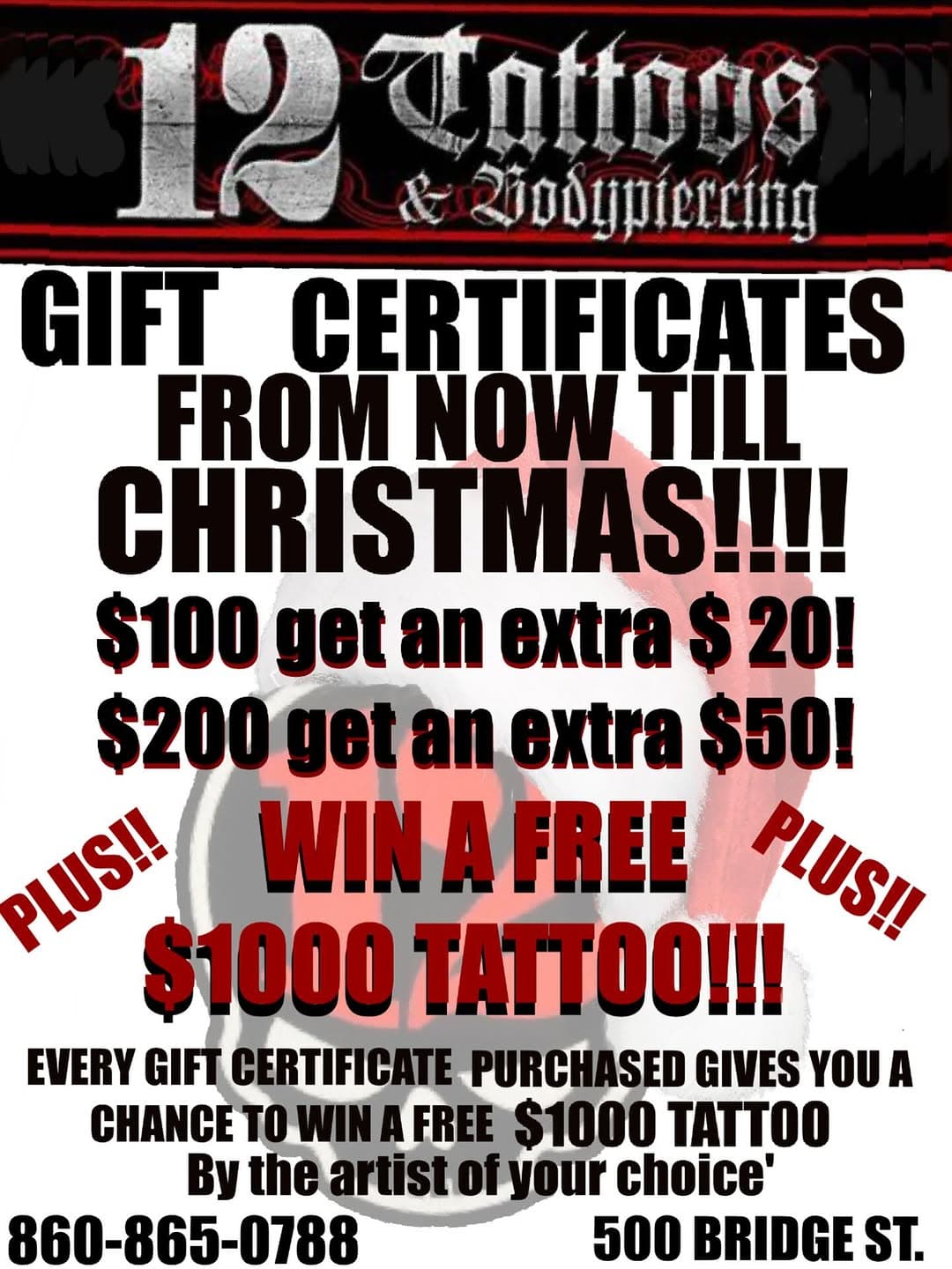 Tattoo by Steven Tefft