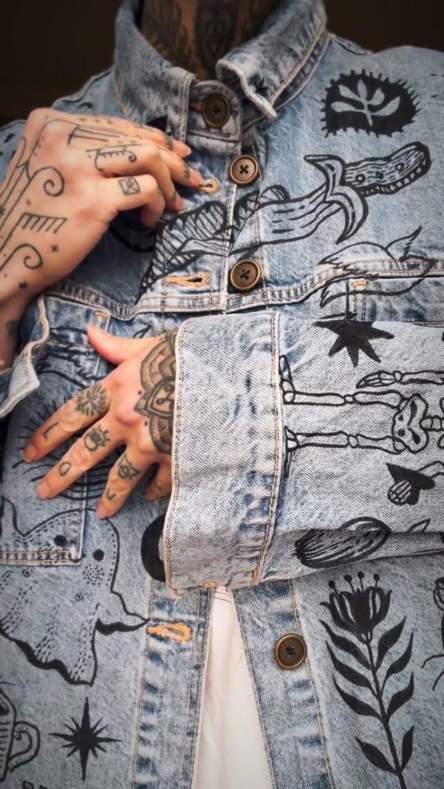 Tattoo by Susanne König