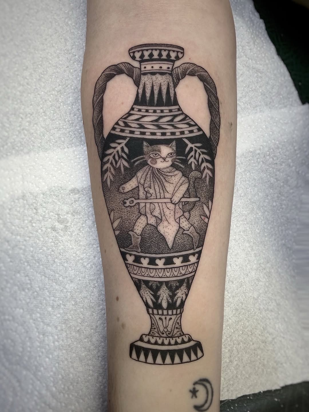 Tattoo by Susanne König