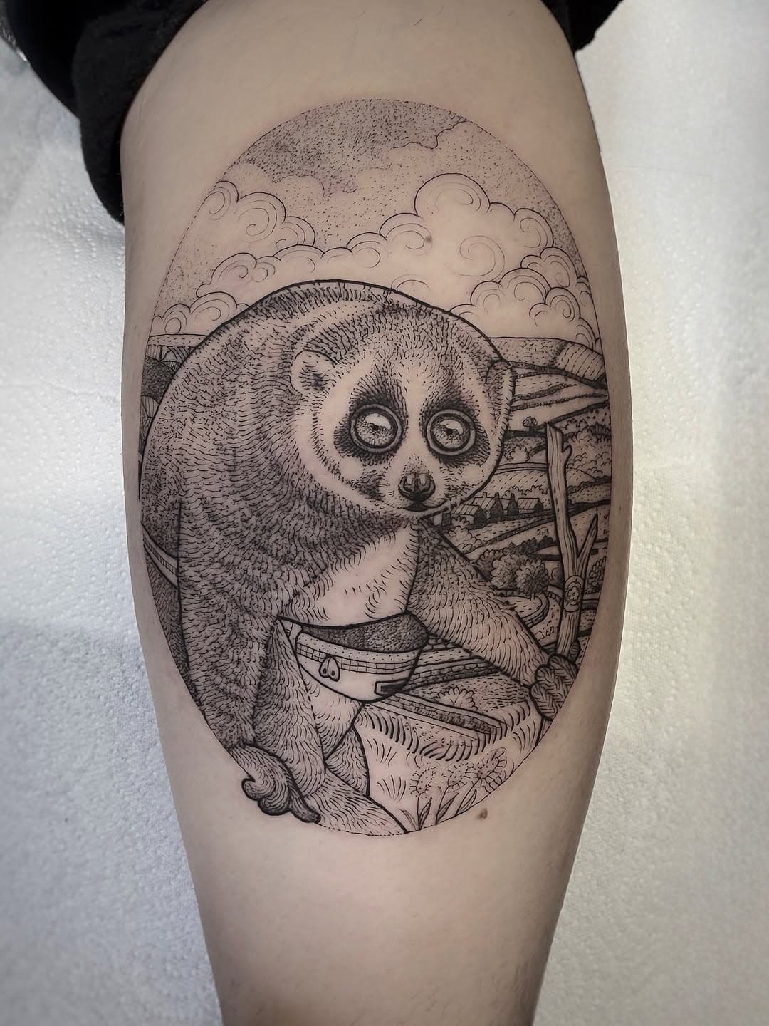 Tattoo by Susanne König