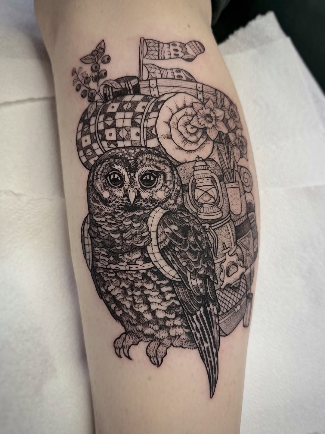 Tattoo by Susanne König