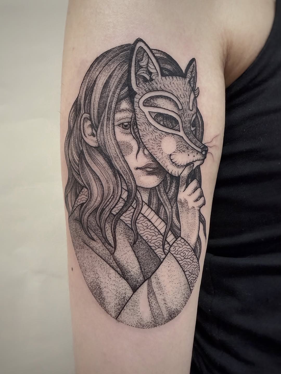 Tattoo by Susanne König