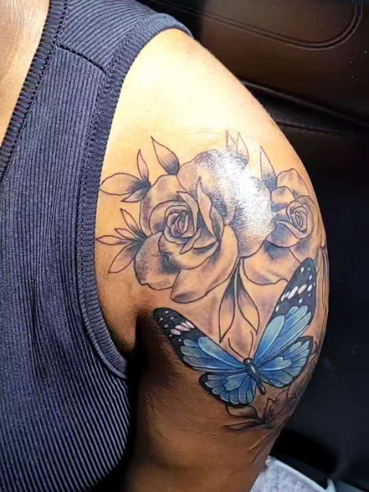 Tattoo by TattMan JJack