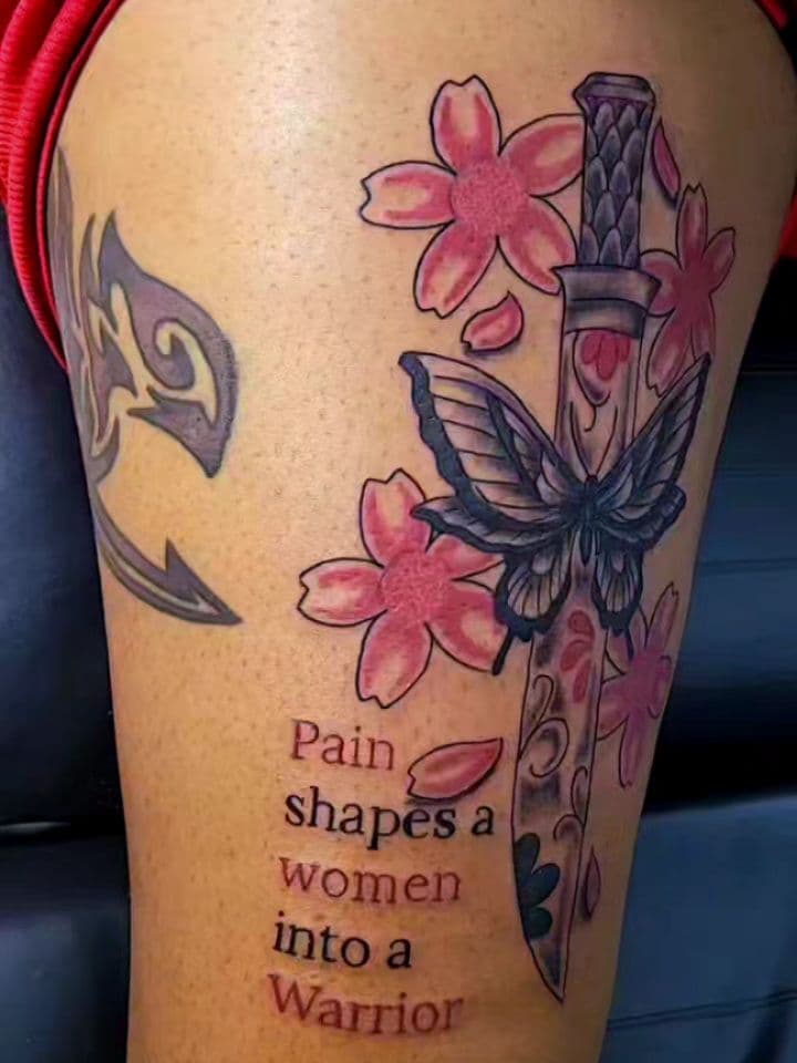 Tattoo by TattMan JJack