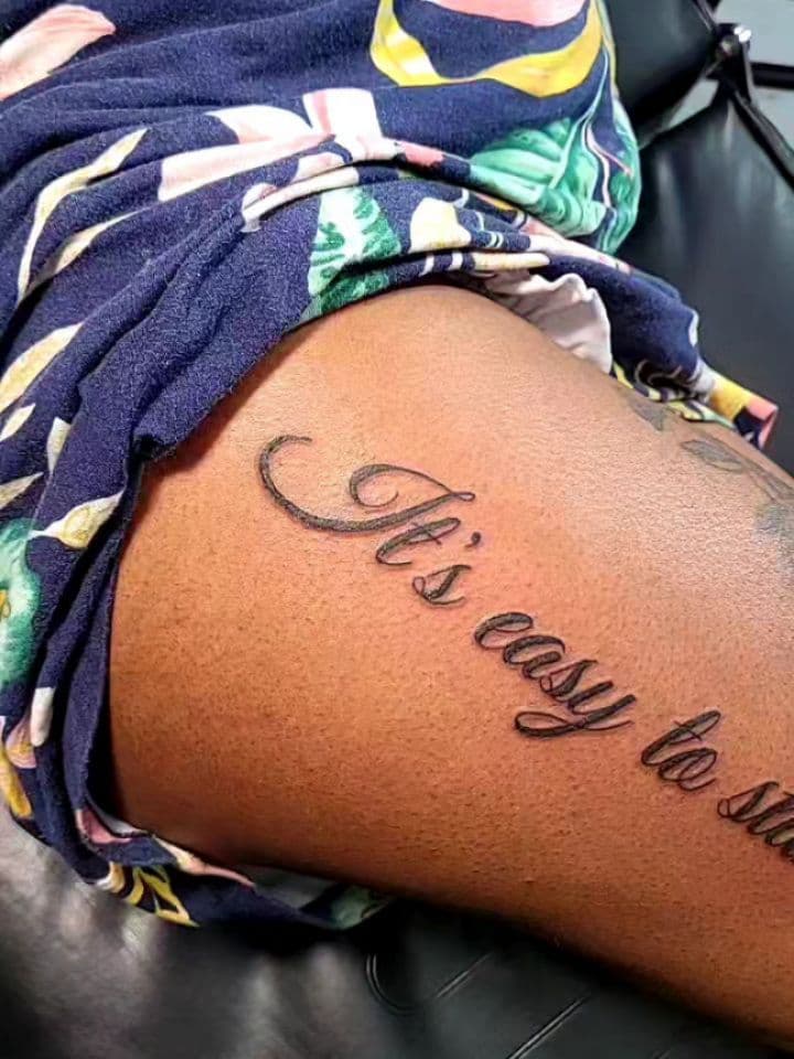 Tattoo by TattMan JJack