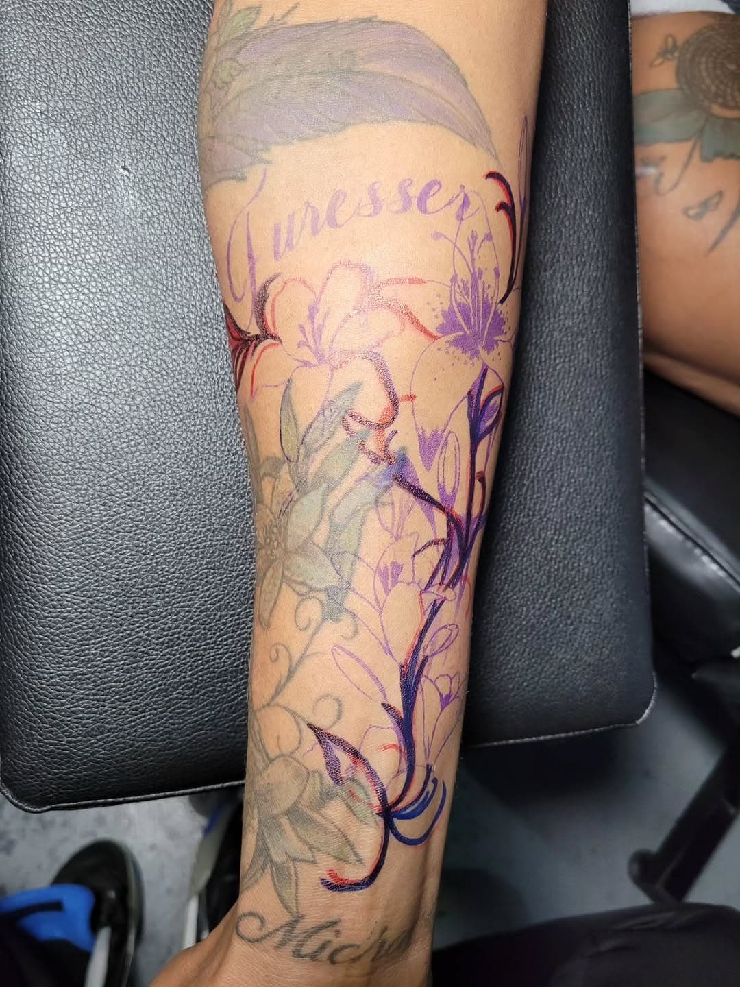 Tattoo by TattMan JJack