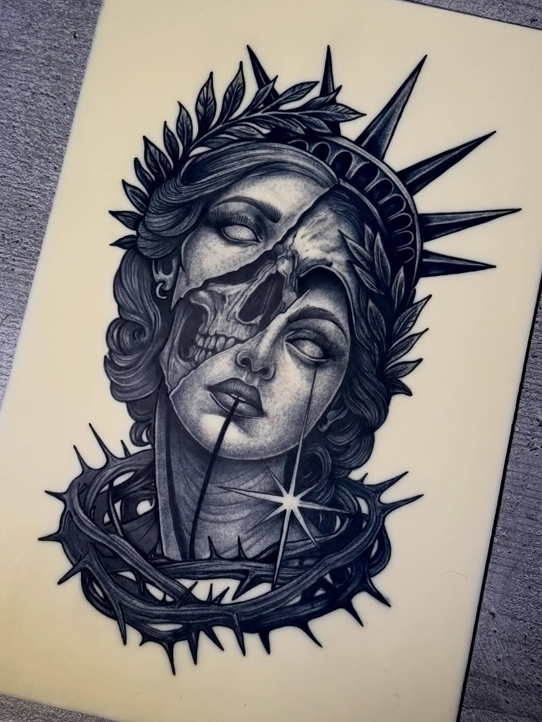 Tattoo by Tattoo Artist