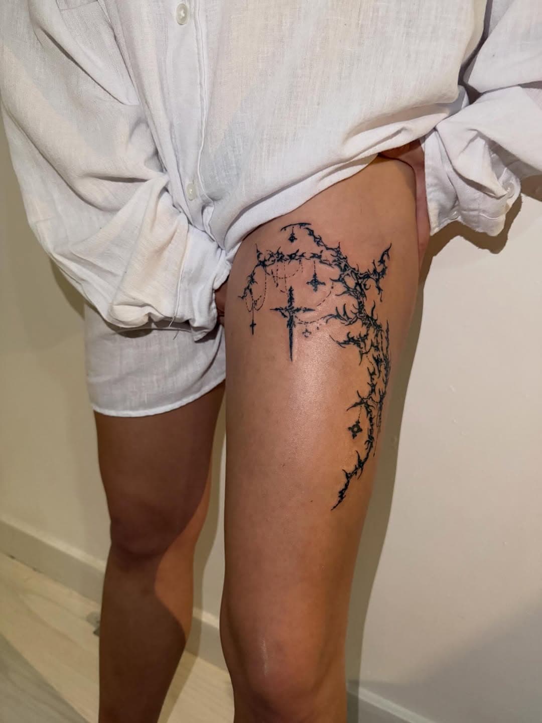 Tattoo by Tattoo Artist