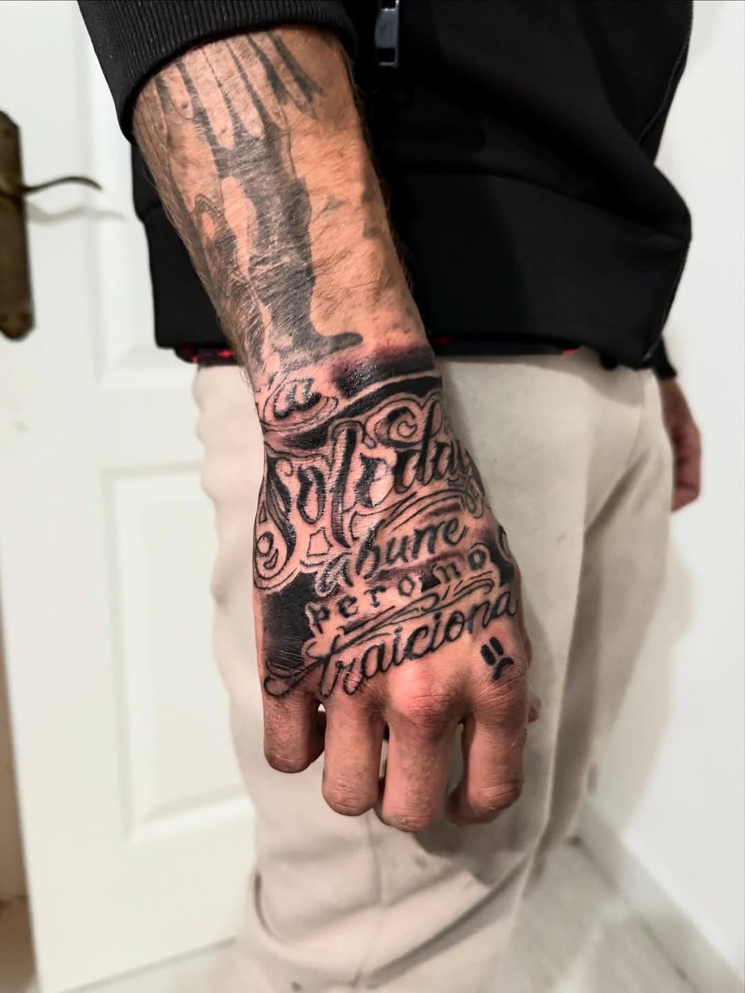 Tattoo by Tattoo Artist